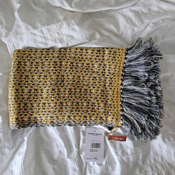 Loro Piana Baby Cashmere Scarf - 190 x 46 cm - Multicolour - NWT - Picture 2 of 7